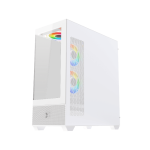 XIGMATEK ALPHARD ARCTIC WHITE