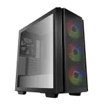 CASE DEEPCOOL CG560 BLACK