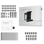 CASE DEEPCOOL CH780 WHITE