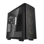 CASE DEEPCOOL CK560 BLACK
