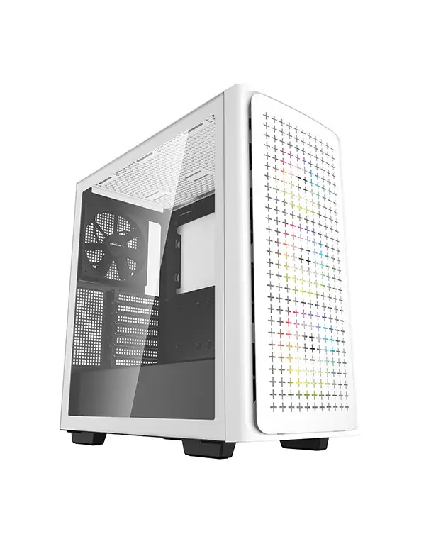 CASE DEEPCOOL CK560 WHITE