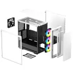CASE DEEPCOOL CK560 WHITE