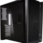 LIAN LI O11 AIR BLACK