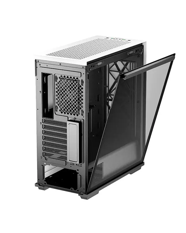 CASE DEEPCOOL MACUBE 310P WHITE