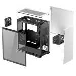 CASE DEEPCOOL MACUBE 310P WHITE