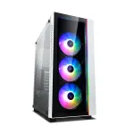 CASE MATREXX 55 V3 ADD-RGB WHITE 3F