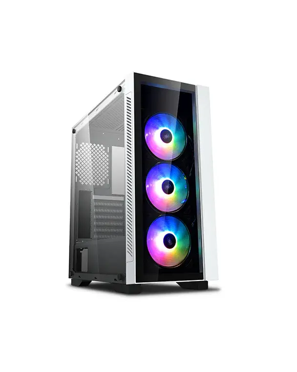 CASE MATREXX 55 V3 ADD-RGB WHITE 3F