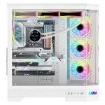 CASE SAMA ATX NEVIEW 3021 WHITE