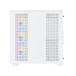 XIGMATEK AQUA V ARCTIC WHITE