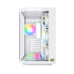 XIGMATEK CUBI II ARCTIC WHITE