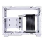 Lian Li Aluminium Q58W4 White