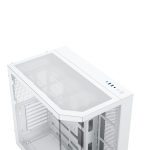 XIGMATEK CUBI II ARCTIC WHITE