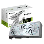 AORUS GeForce RTX™ 5090 MASTER ICE 32G