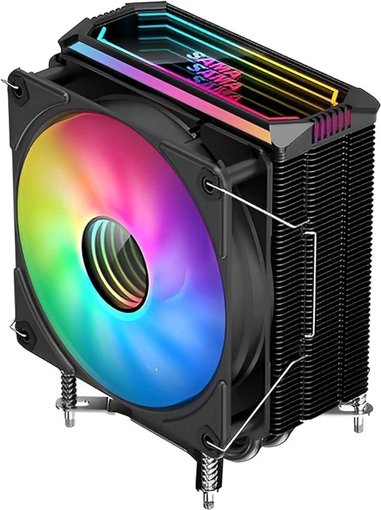 COOLER SAMA KA400I BLACK