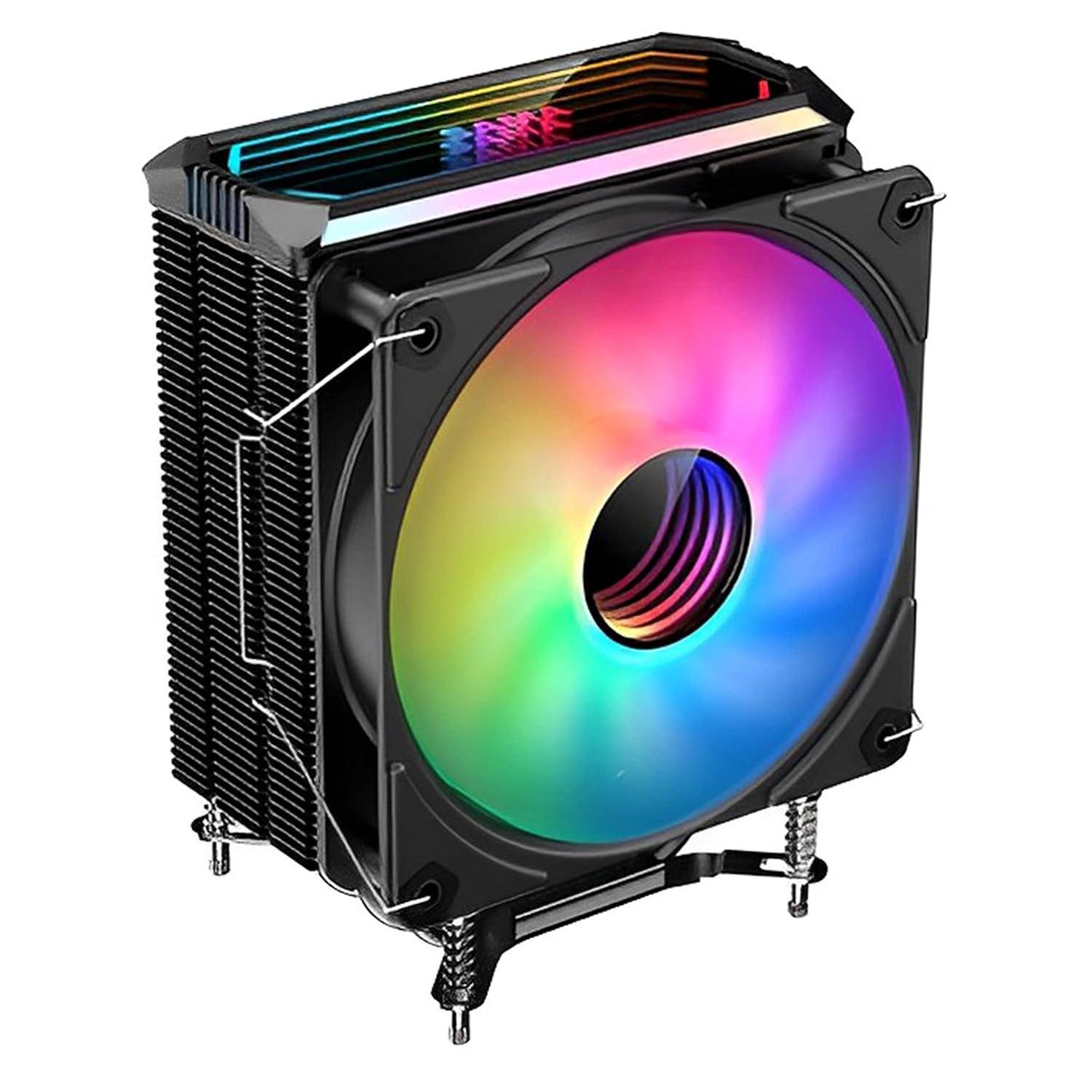 COOLER SAMA KA400I BLACK