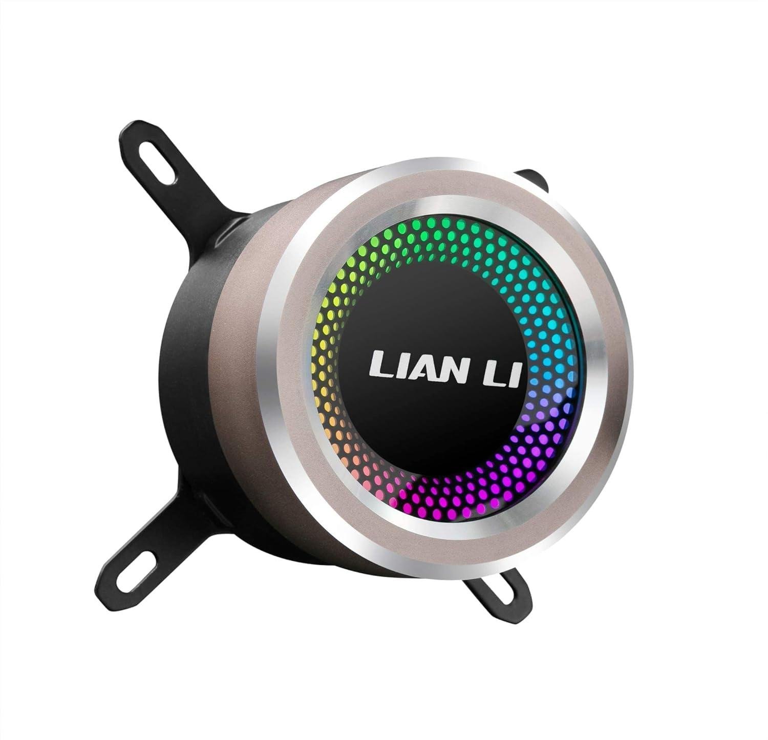 COOLER LIAN LI B240 BK