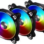 LIAN LI BORA RGB KIT 3 FANS