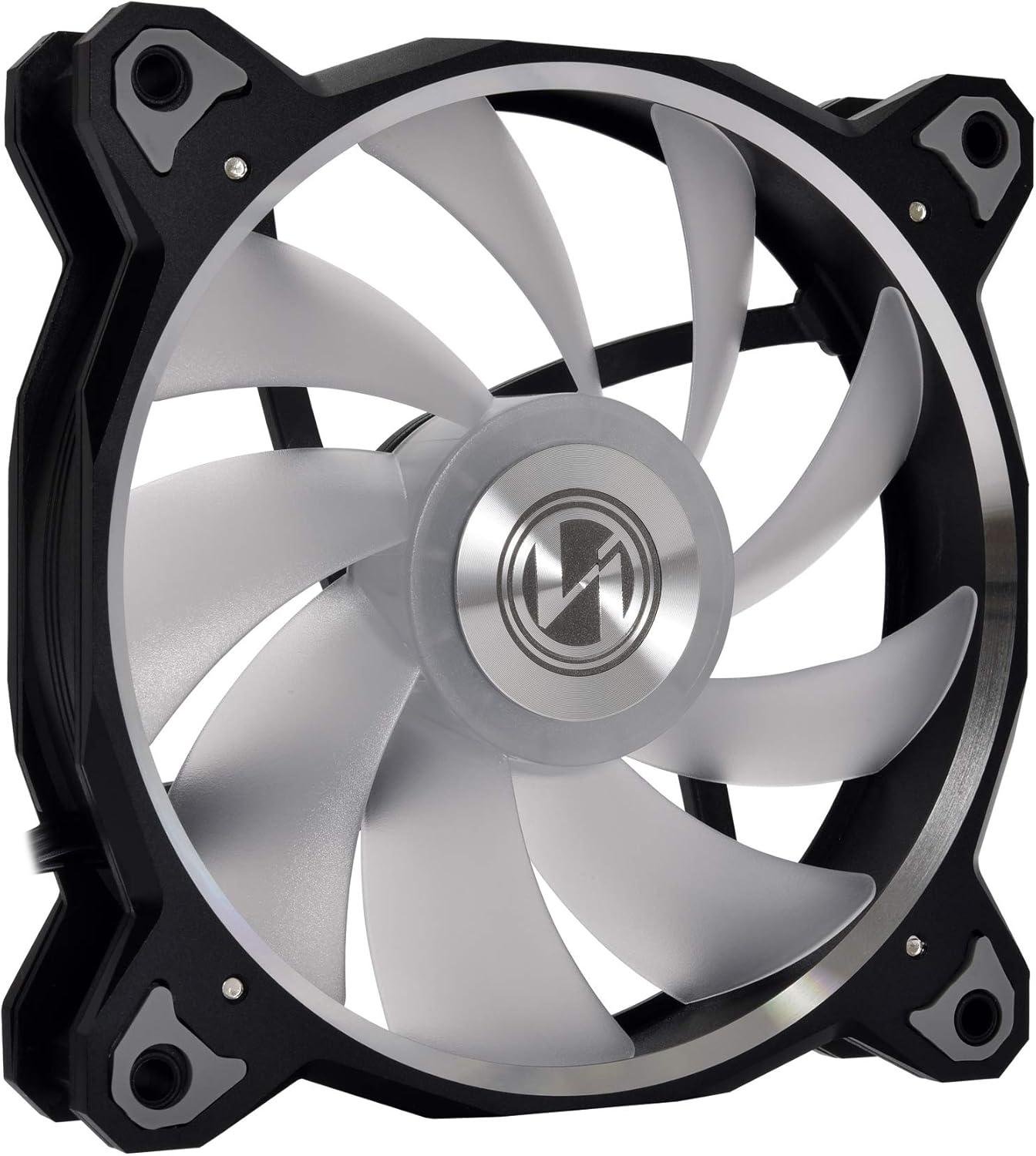 LIAN LI BORA RGB KIT 3 FANS