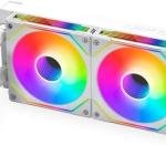 LIAN LI GALAHAD II 360 LCD WHITE