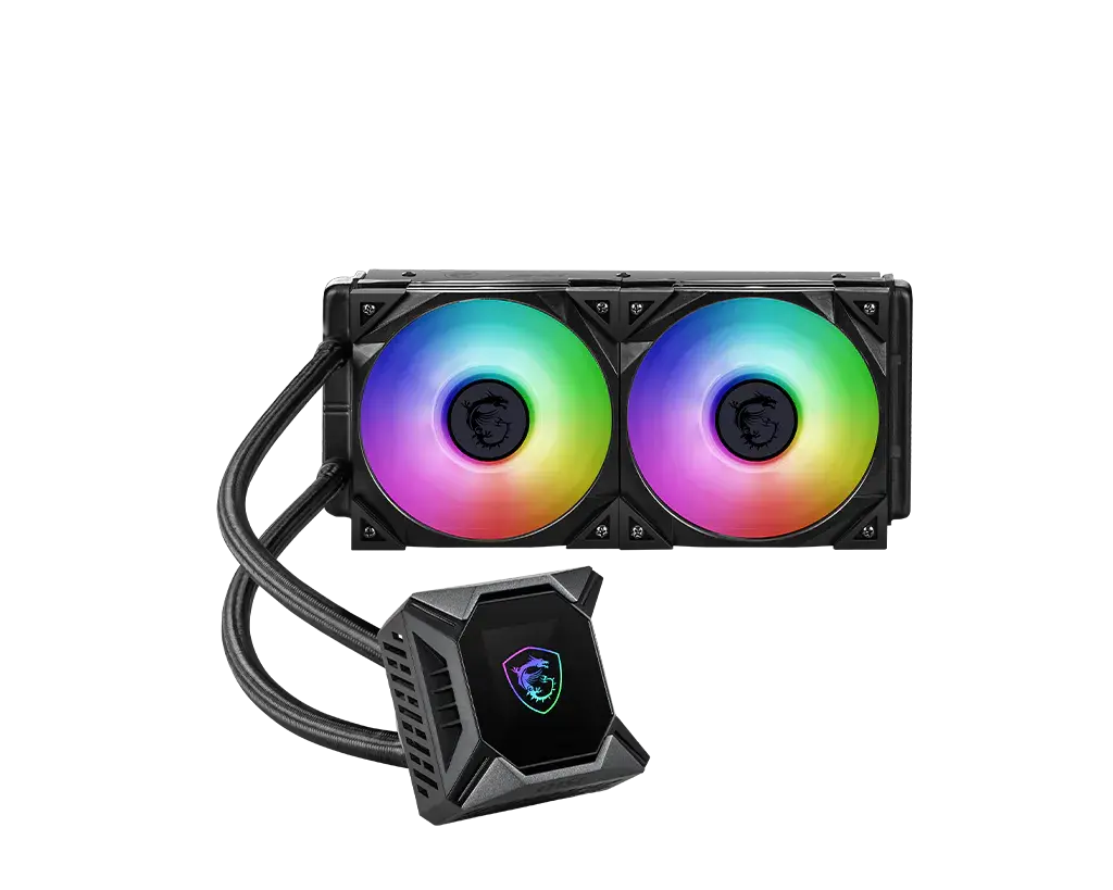 COOLER MSI MPG CORELIQUID K240 V2 BLACK