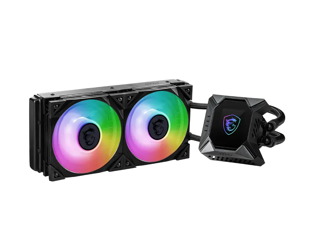 COOLER MSI MPG CORELIQUID K240 V2 BLACK