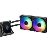 COOLER MSI MPG CORELIQUID K240 V2 BLACK