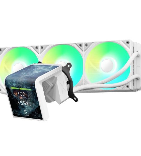 PANORAMA SE ARGB 360 WHITE