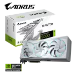 AORUS GeForce RTX™ 5090 MASTER ICE 32G