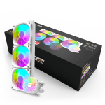 DARK FLASH DC 360 Liquid CPU Cooler_white