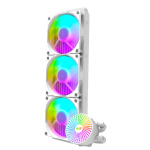 DARK FLASH DC 360 Liquid CPU Cooler_white