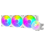 DARK FLASH DC 360 Liquid CPU Cooler_white