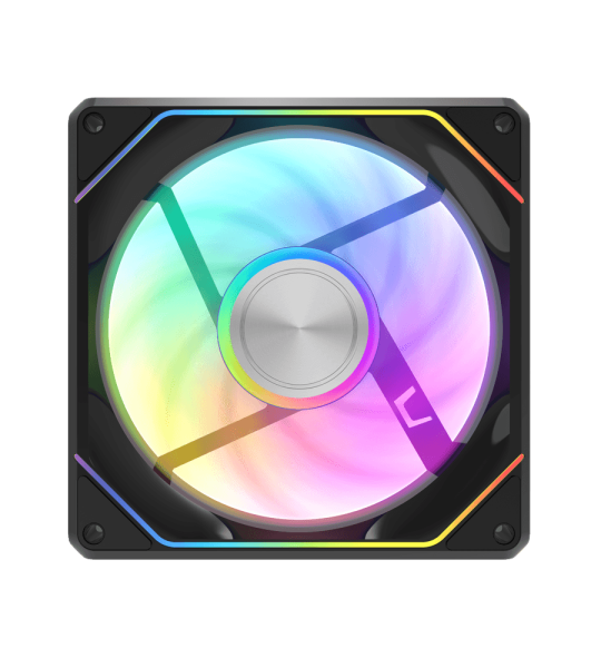 DARK FLASH Gauss G24 ARGB Fan