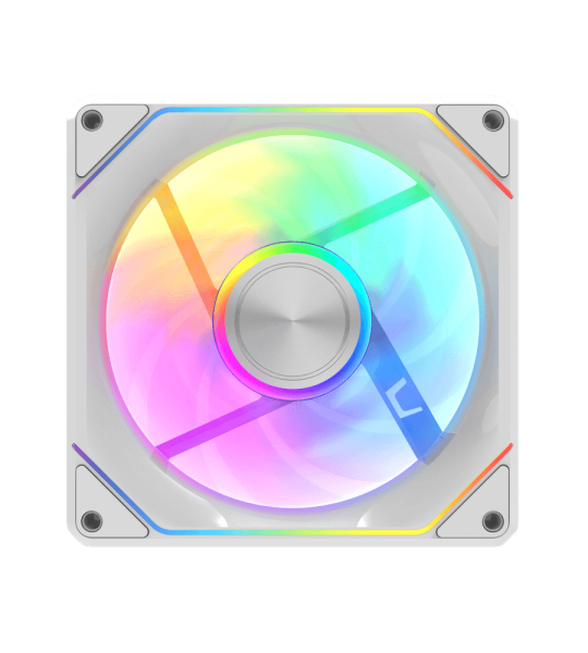 Gauss G24 ARGB Fan WHITE