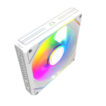 Gauss G24 ARGB Fan WHITE