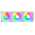 Gauss G24 ARGB Fan WHITE