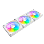 Gauss G24 ARGB Fan WHITE