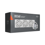 PC COOLER CPE DS360 WHITE