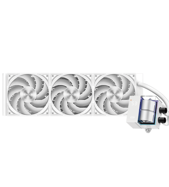 PC COOLER CPE DS360 WHITE