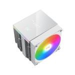 XIGMATEK AK6 DUAL TOWER DIGITAL ARCTIC WHITE