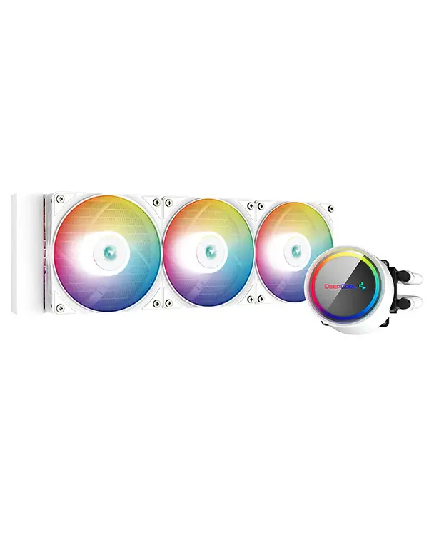 DEEPCOOL GAMMAXX L360 A-RGB WH