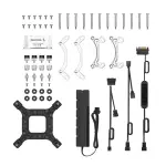 DEEPCOOL GAMMAXX L360 A-RGB WH