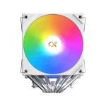 XIGMATEK AK6 DUAL TOWER DIGITAL ARCTIC WHITE