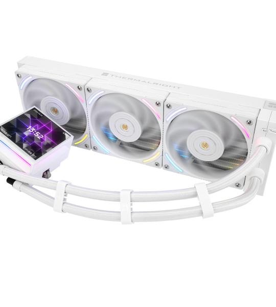 Hyper Vision 360 ARGB WHITE