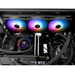 thermalright Frozen Notte 360 BLACK ARGB