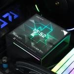 Hyper Vision 360 ARGB BLACK
