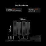 PC COOLER CPE RT620P
