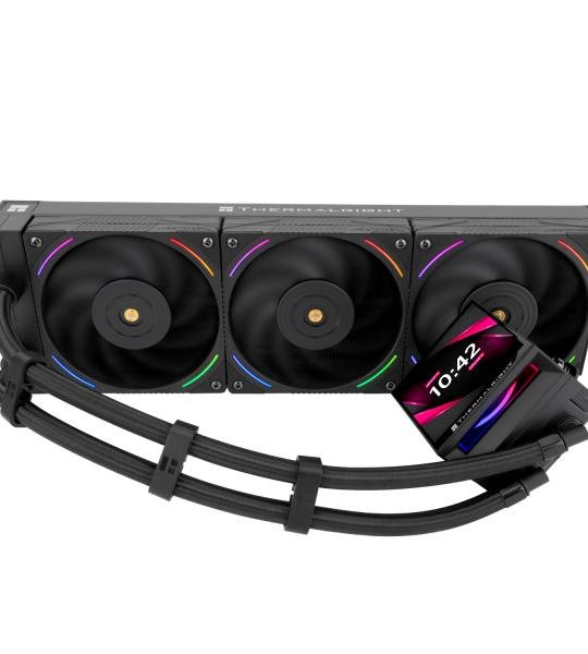 Hyper Vision 360 ARGB BLACK