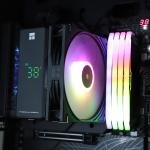Assassin X 120 R Digital ARGB BLACK
