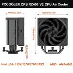 PC COOLER CPE RZ400 V2