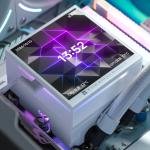Hyper Vision 360 ARGB WHITE